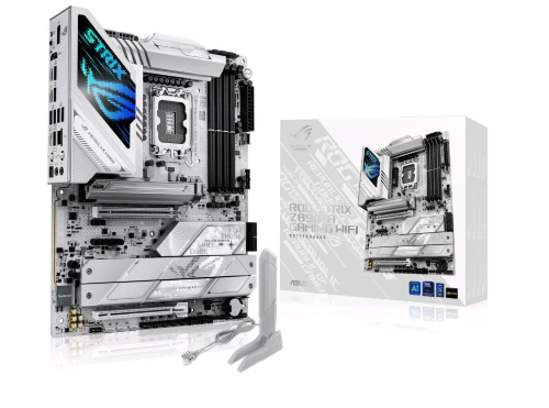 Asus - ROG STRIX Z890-A GAMING WIFI